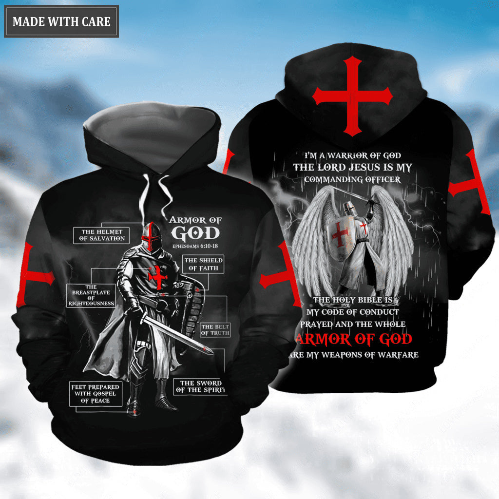 Armor Of God Hoodie