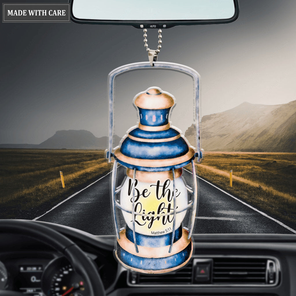 Be The Light Ornament