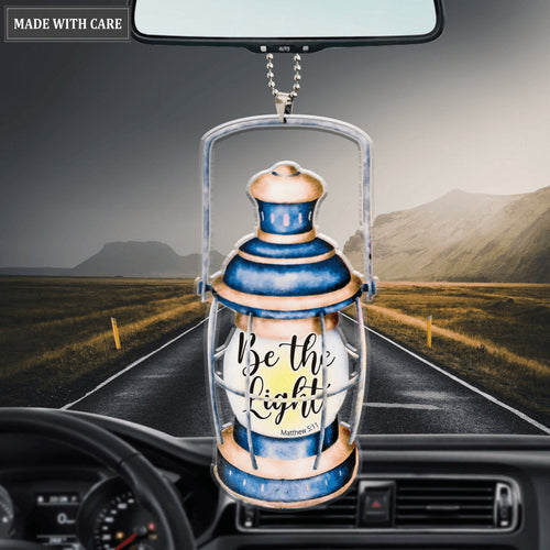 Be The Light Ornament