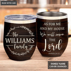 Customized As For Us Egg Tumbler