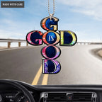God Is Good Ornament