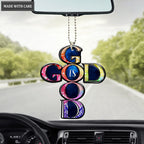 God Is Good Ornament