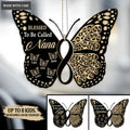 Blessed To Be Called Personalized Ornament