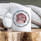 Mug Gifts for Women, Mom, Friend - Christian Gifts for Women - Inspirational Gifts for Women - Religious Birthday Gifts