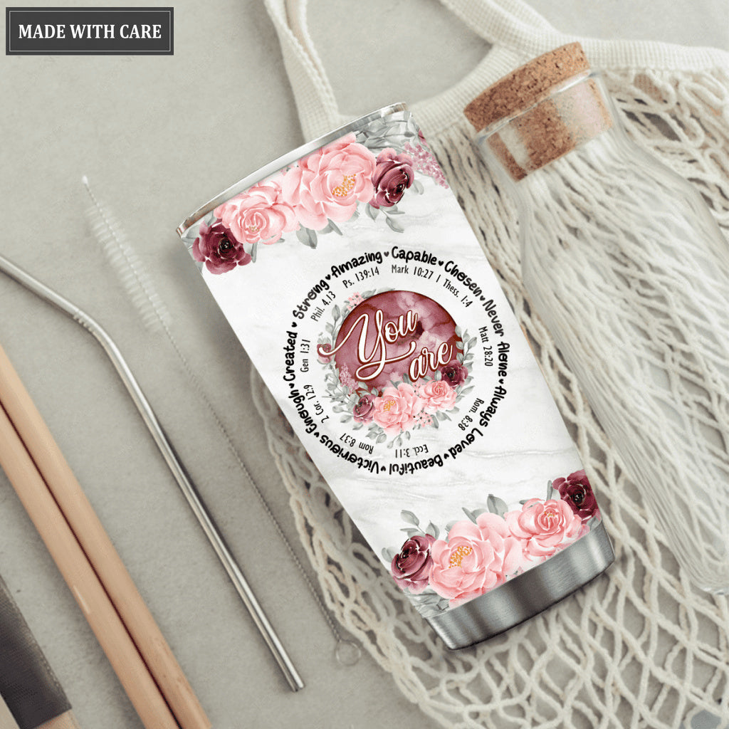 Tumbler Gifts for Women, Mom, Friend - Christian Gifts for Women - Inspirational Gifts for Women - Religious Birthday Gifts