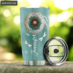 Personalized Surrounded By Your Glory Customized Tumbler