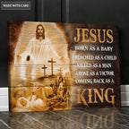 Life Of Jesus Wall Art