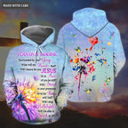 Dandelion Surrounded By The Glory Hoodie