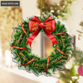 Wreath God Says You Are Ornament