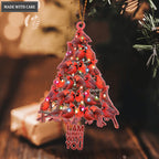 I Am Always With You Cardinal Ornament