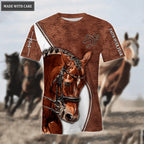 Faith Over Fear Horse Hoodie
