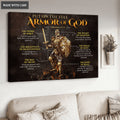 Put On The Full Armor Of God Wall Art