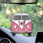 Faith Car Ornament