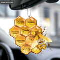 Honeycomb You Are Chosen Ornament