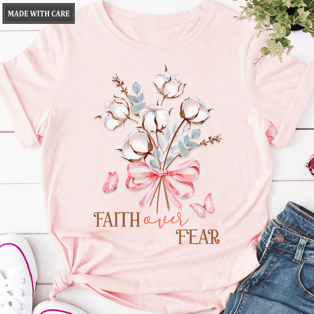 Branches Of Willow Faith Tshirt