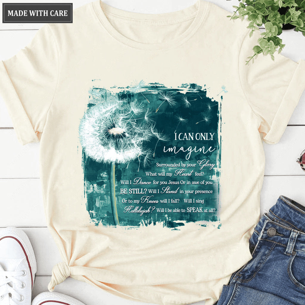Fly Away Dandelion Tshirt