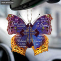God so loved the world Ornament