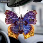 God so loved the world Ornament