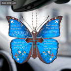Hope in the Lord Faith Ornament