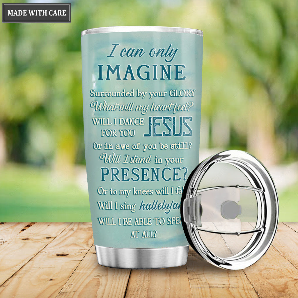 Personalized Sea Turtles Surrounded By The Glory Tumbler