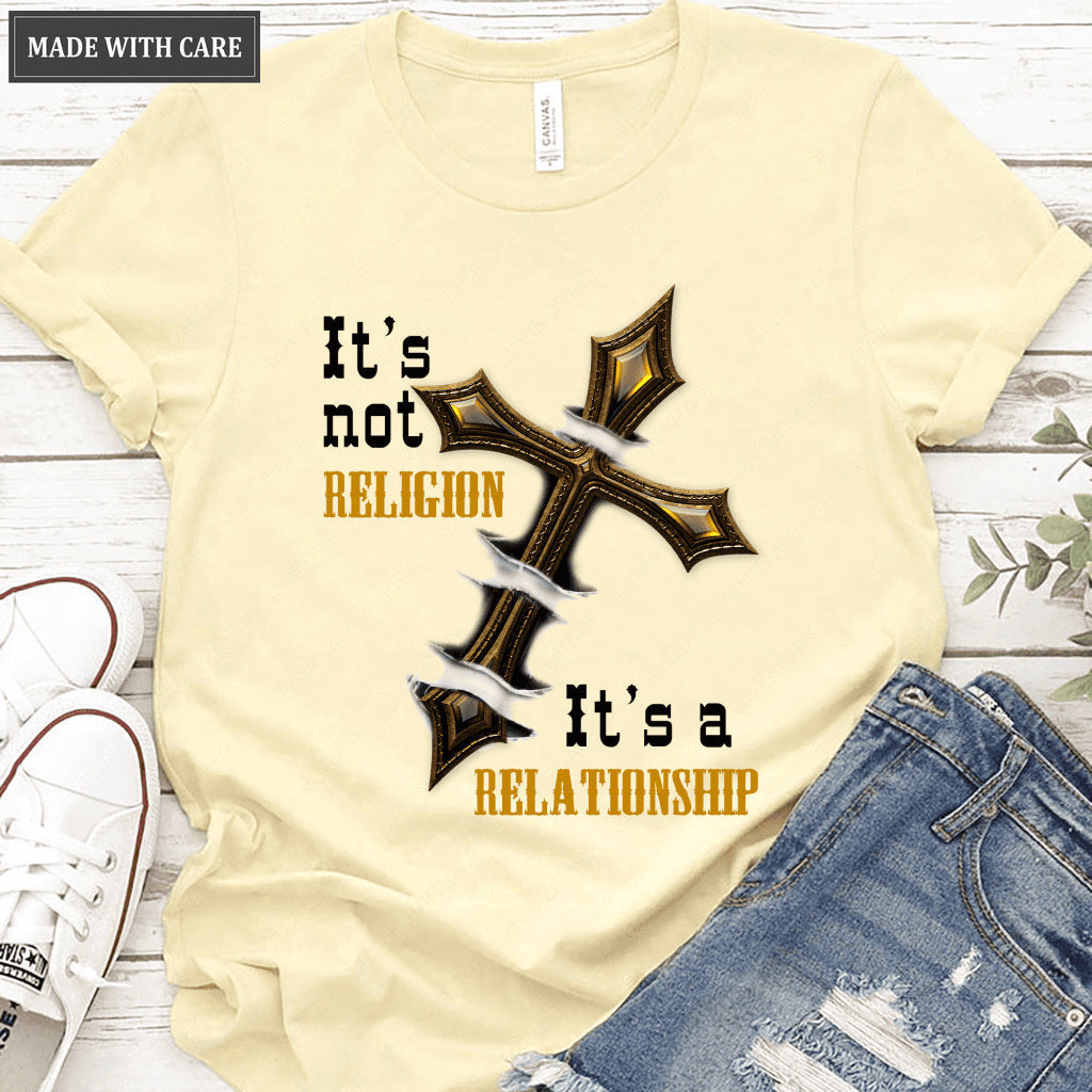 Cross Way Maker T Shirt