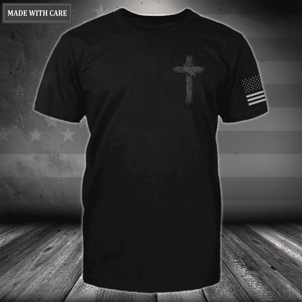 Faith Over Fear Tshirt