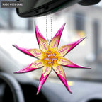 Juul’s Allstar Dahlia God Says You Are Ornament