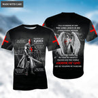 Armor Of God Hoodie