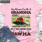 Special Pawma - Personalized Custom Unisex T-Shirt