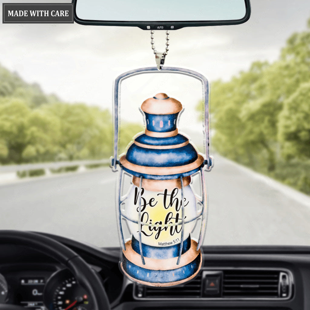 Be The Light Ornament