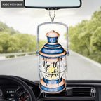 Be The Light Ornament