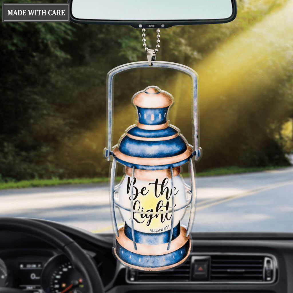 Be The Light Ornament