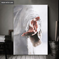 Give Me Your Hand Wall Art