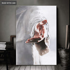Give Me Your Hand Wall Art