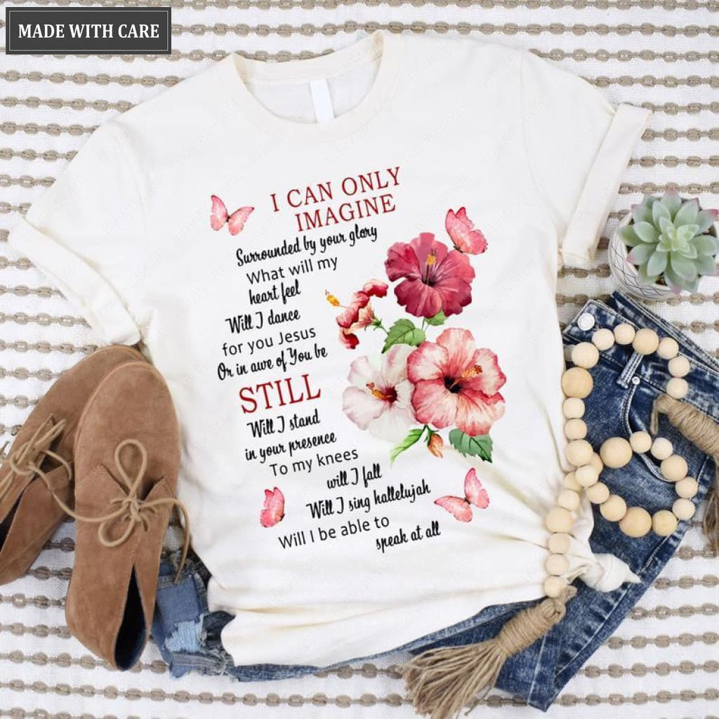 Flowers Glory In The Air Classic T-Shirt