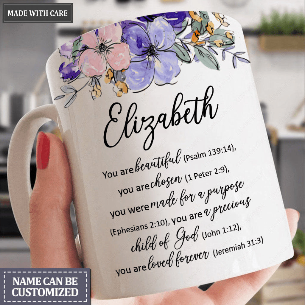 Personalized Christian Mug Gifts