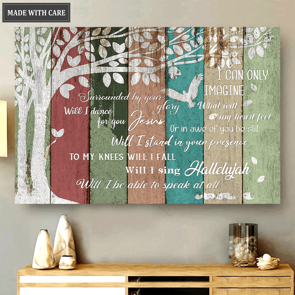 Seven Colors Retro Glory Wall Art