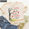 Standing Here For The Peace Classic T-Shirt