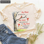 Standing Here For The Peace Classic T-Shirt