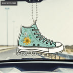 Walk By Faith Ornament