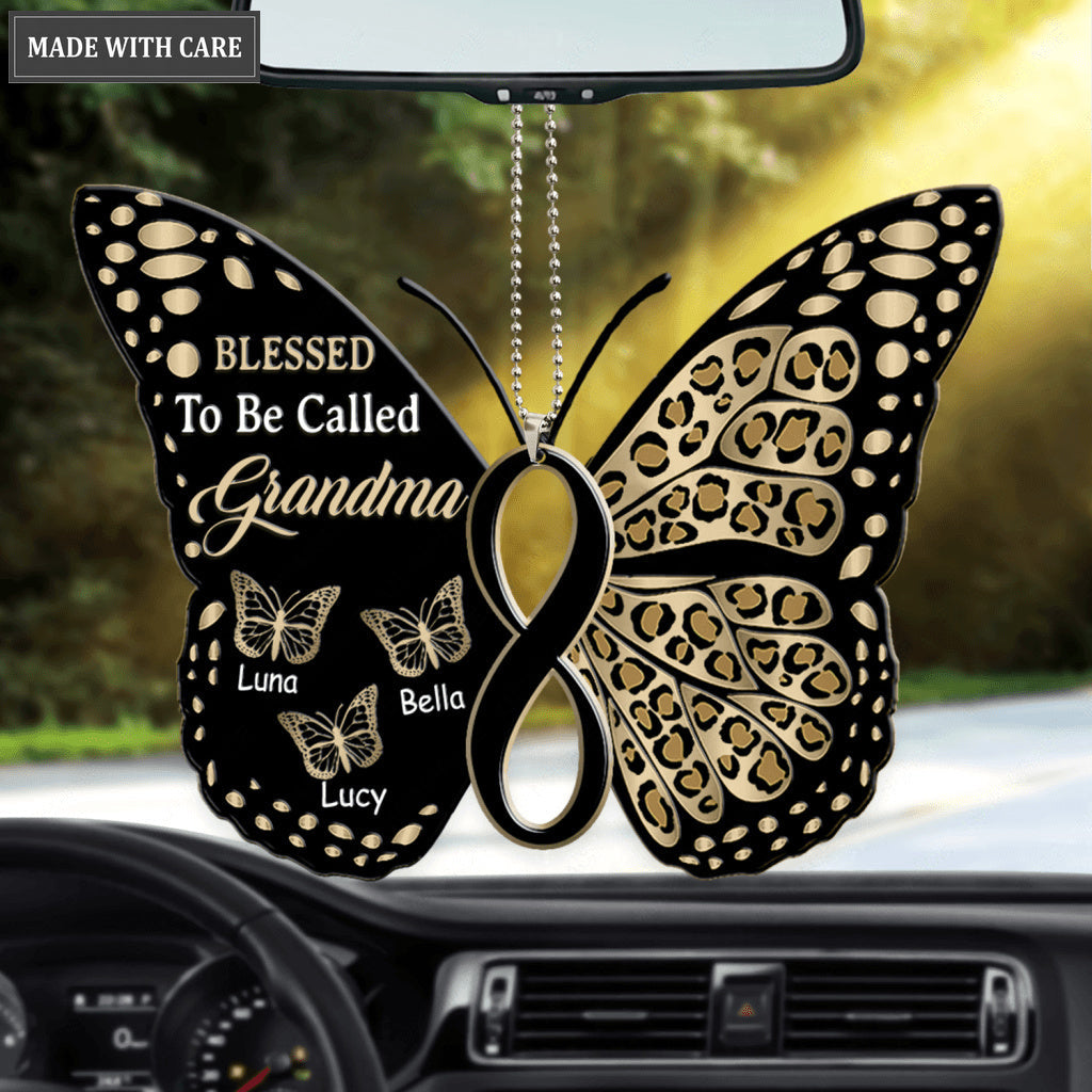 Blessed To Be Called Personalized Ornament