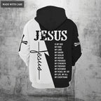 Personalized Jesus Hoodie