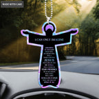 Angel By Glory Ornament