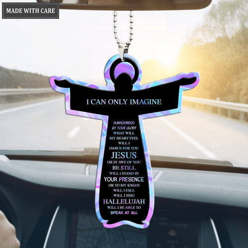 Angel By Glory Ornament