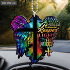 Way Maker Angle Wings Ornament