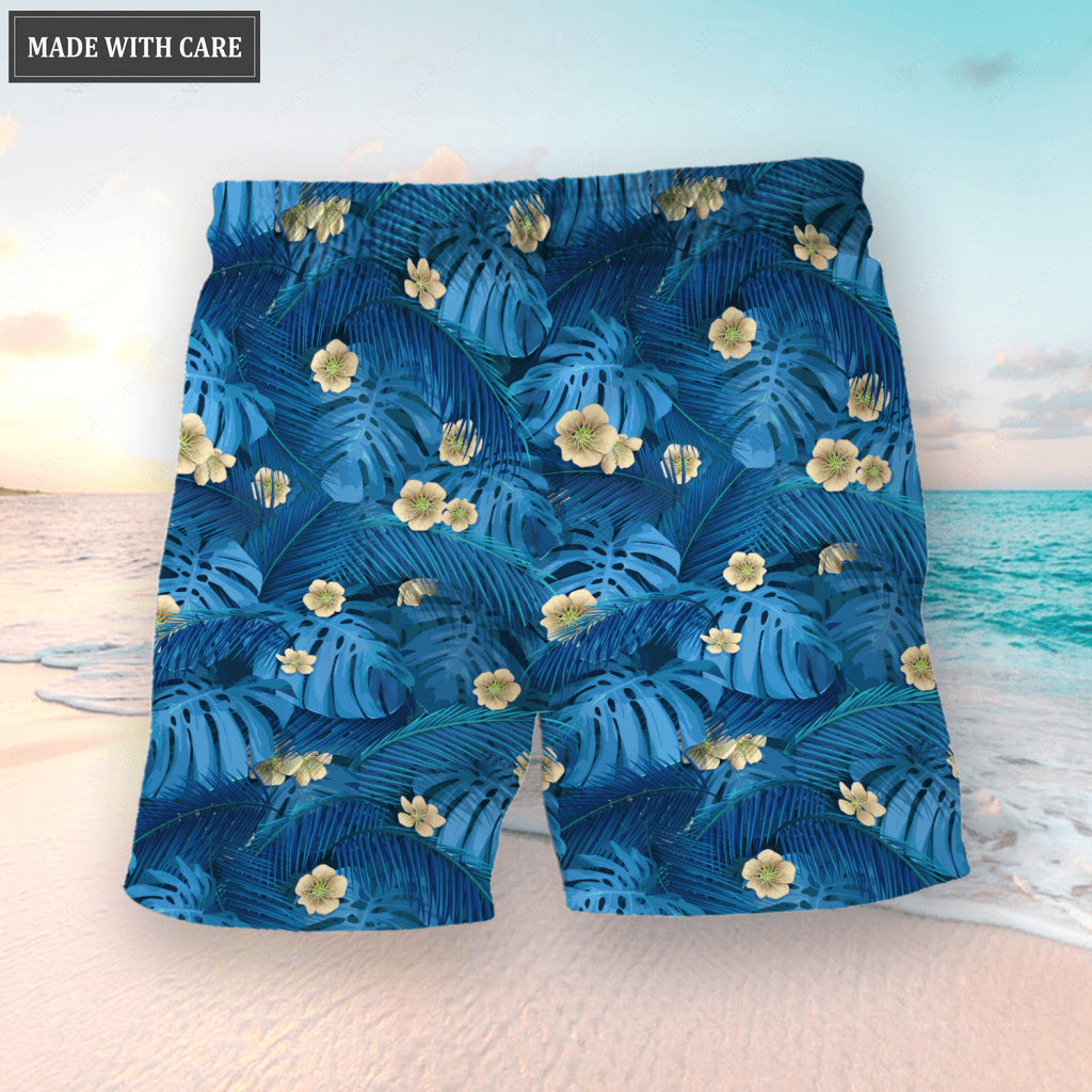Tropical Turtle Hawaiian Shirt