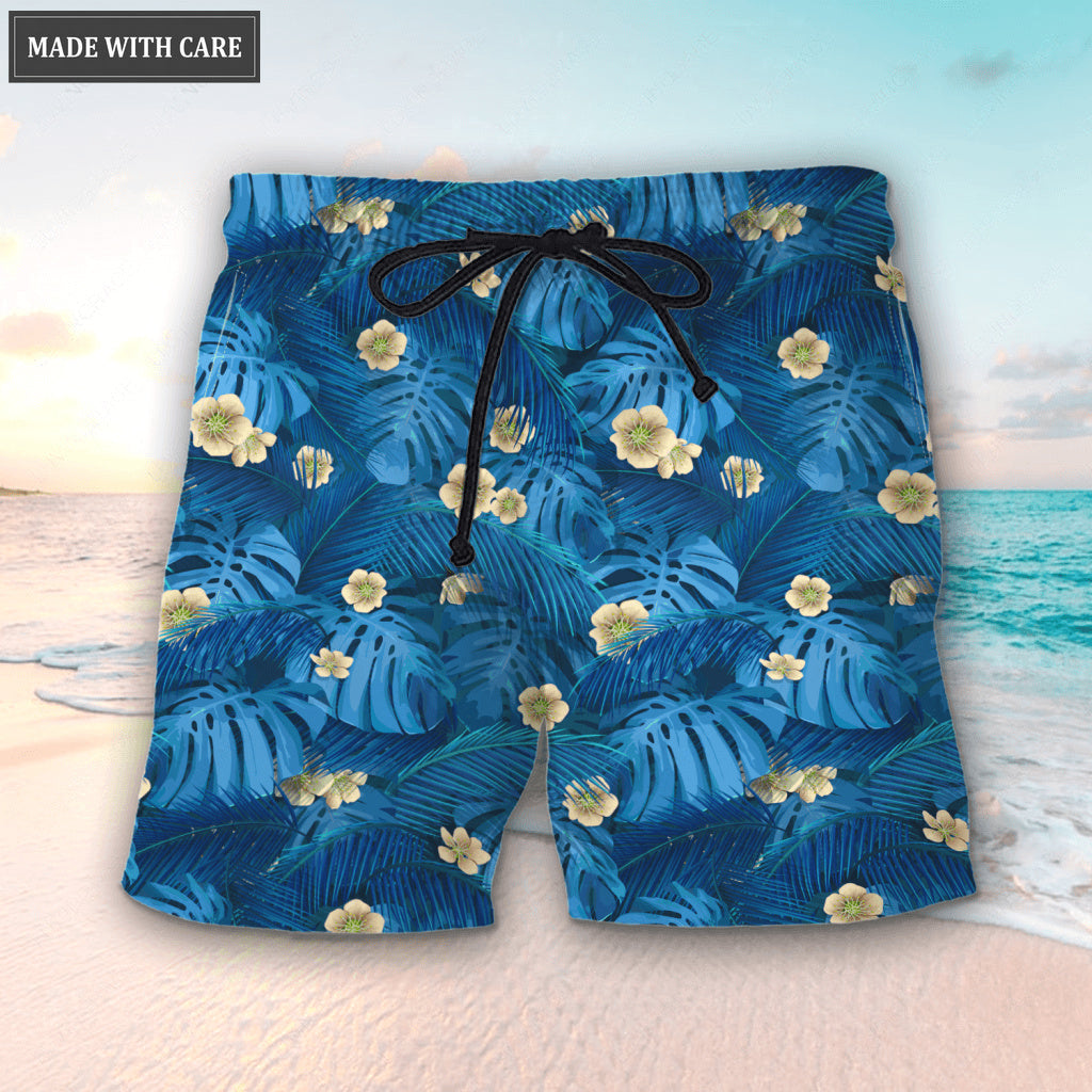 Tropical Turtle Hawaiian Shirt