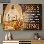 Life Of Jesus Wall Art