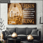 Life Of Jesus Wall Art