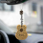 Musical Instrument Collection Ornament